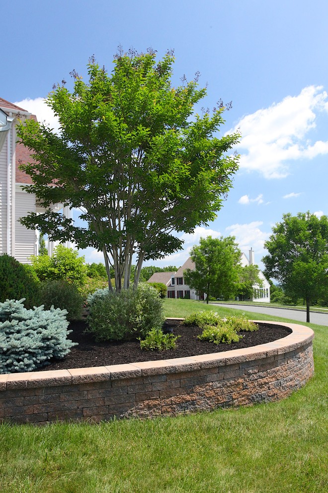 Family Pool Project, Flemington, NJ Traditional Pool New York
