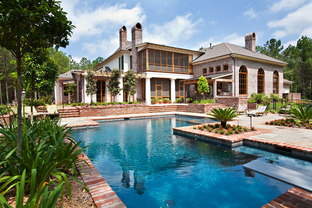 Forest Creek Retreat - Klassisch - Pools - New Orleans - von Terry M