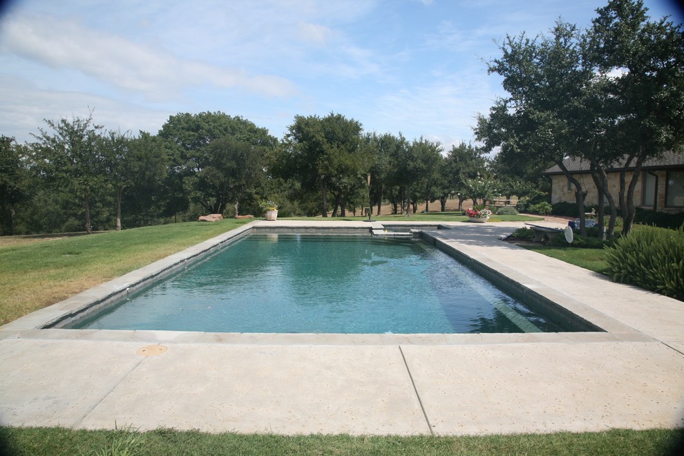 Fort Worth Custom Pools, Inc. Swimming Pools & Outdoor Living