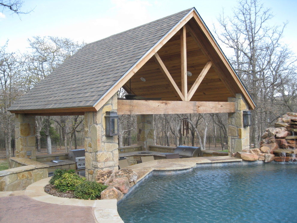 Fort Worth Custom Pools, Inc. Swimming Pools & Outdoor Living