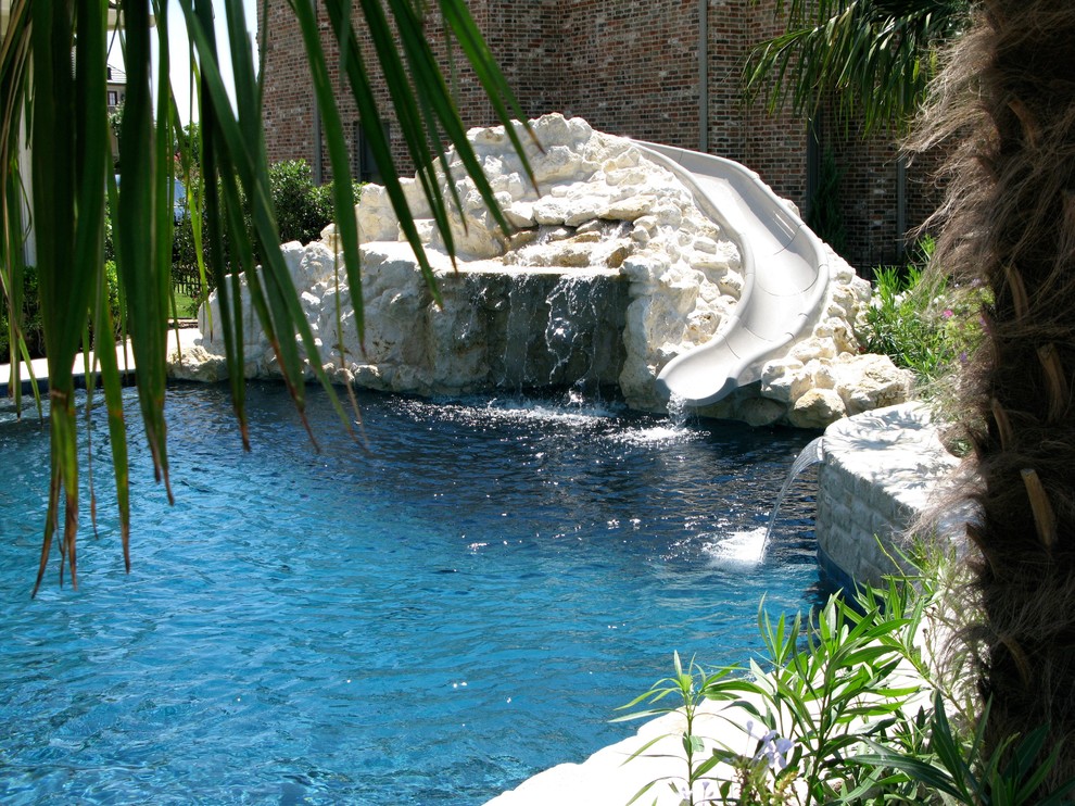 Fort Worth Custom Pools, Inc. Swimming Pools & Outdoor Living