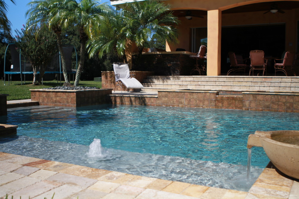 foster indoor pool