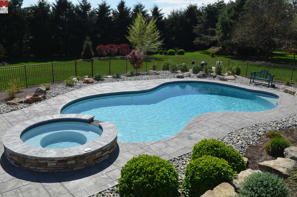 in ground salt water pool cost