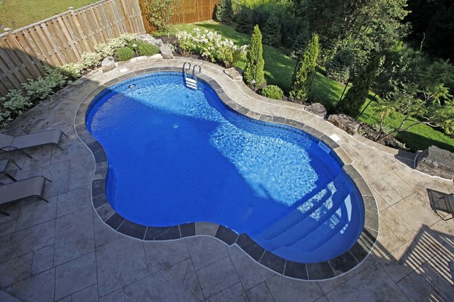 small vinyl pool
