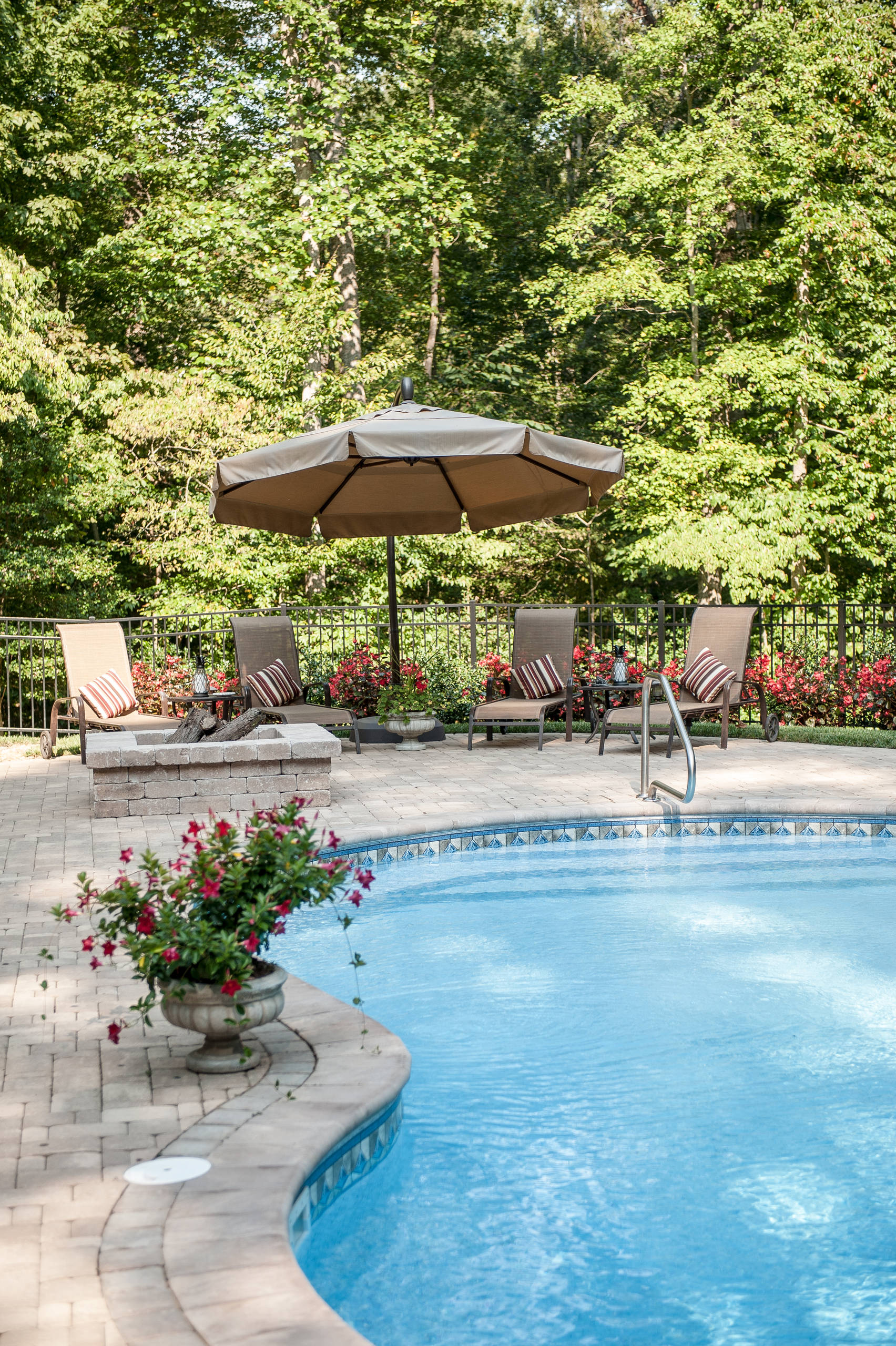 pool landscaping near me on Pool Landscaping Houzz