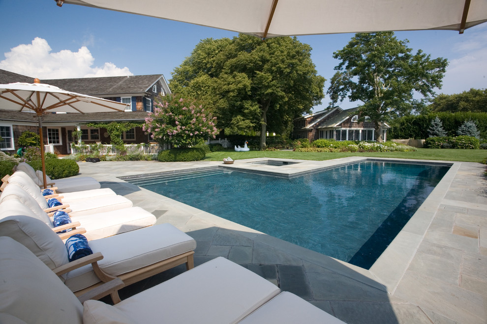 Geometric Pools Contemporary Pool New York by J. Tortorella