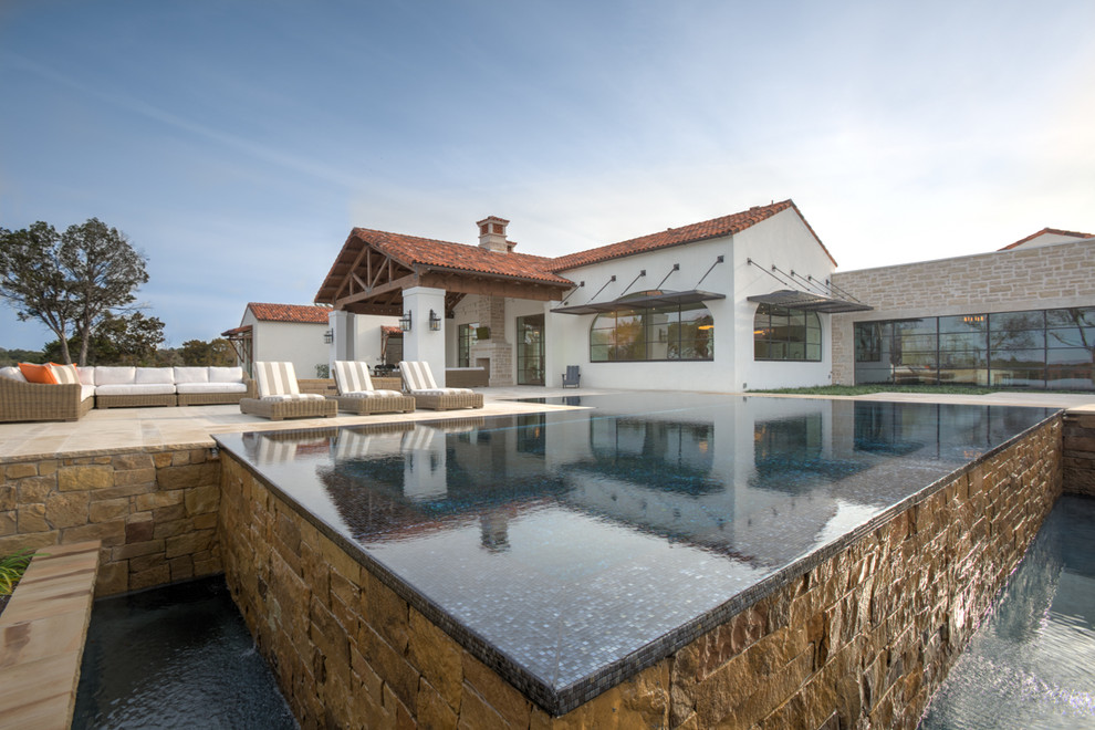 Pool Austin by Braswell Architecture, Inc. Houzz
