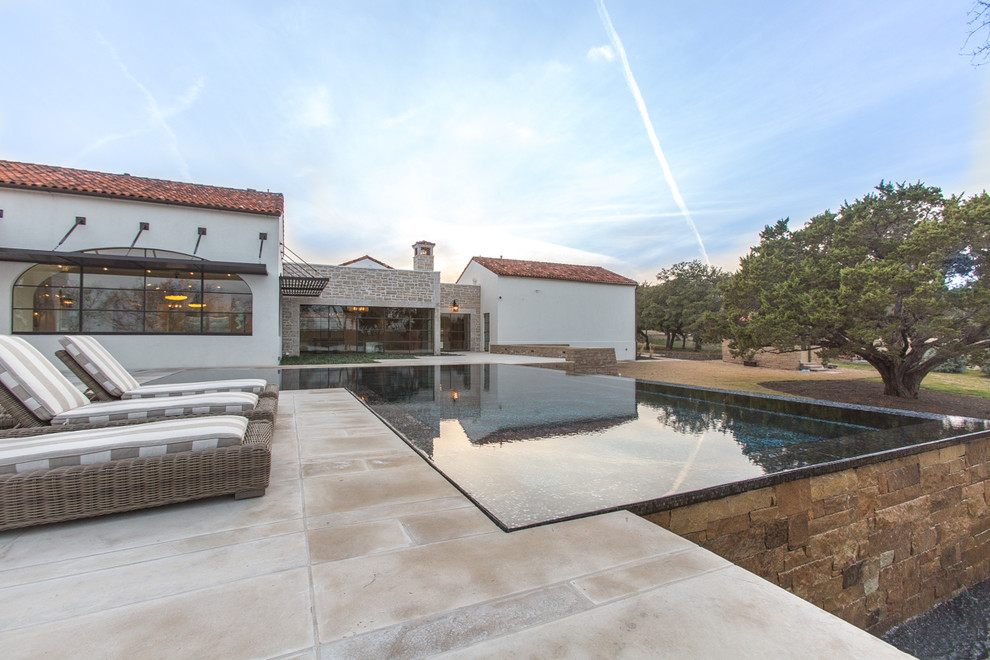 Pool Austin by Braswell Architecture, Inc. Houzz