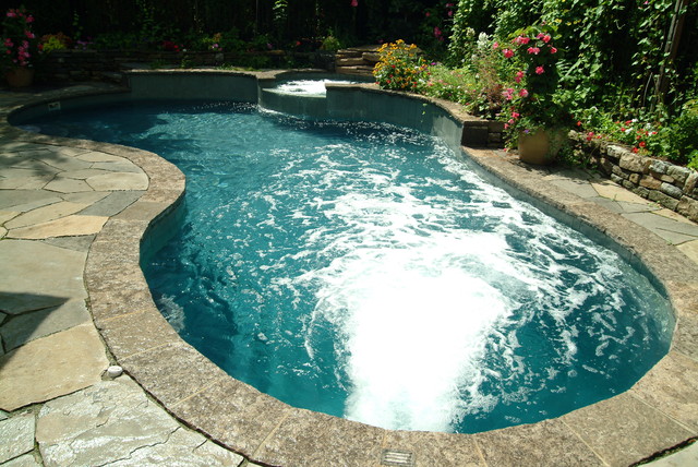 Gib - San Pools Ltd. - Traditional - Pool - Toronto - by User | Houzz AU