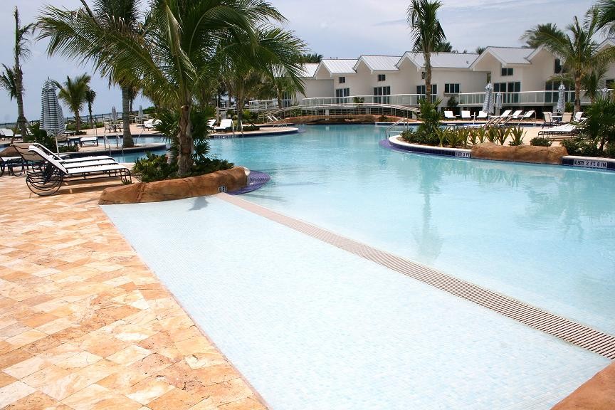 Glass Tile Pools Contemporary Pool Miami by Foreverpools Houzz