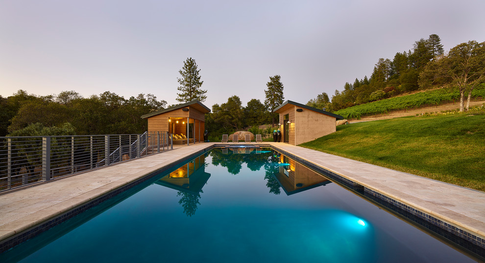 Gold Country Residence - Farmhouse - Pool - Sacramento - by AT6 ...