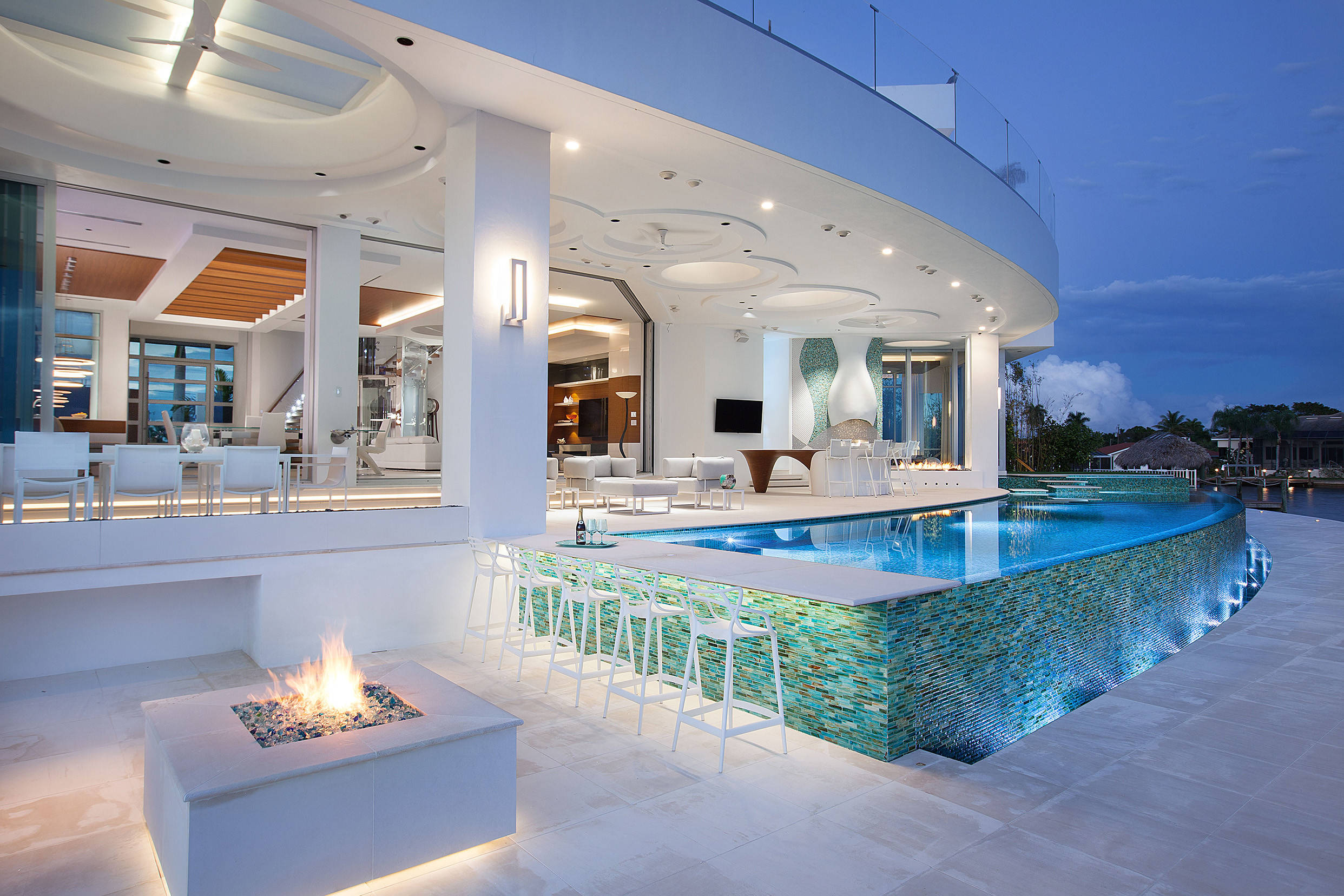 75 Tile Pool Ideas You'Ll Love - May, 2023 | Houzz