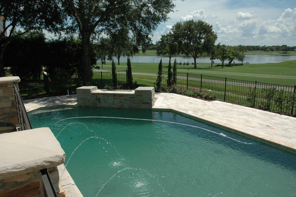 Pool - traditional pool idea in Orlando