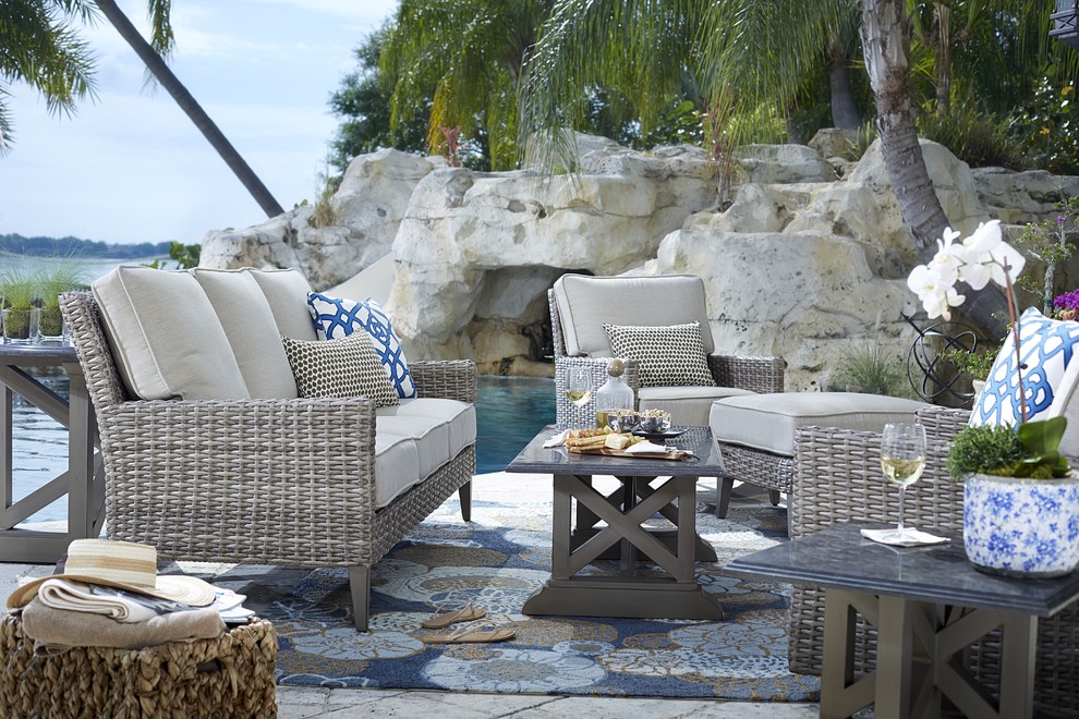 Havertys Outdoor Furniture Patio Other by Havertys Furniture Houzz