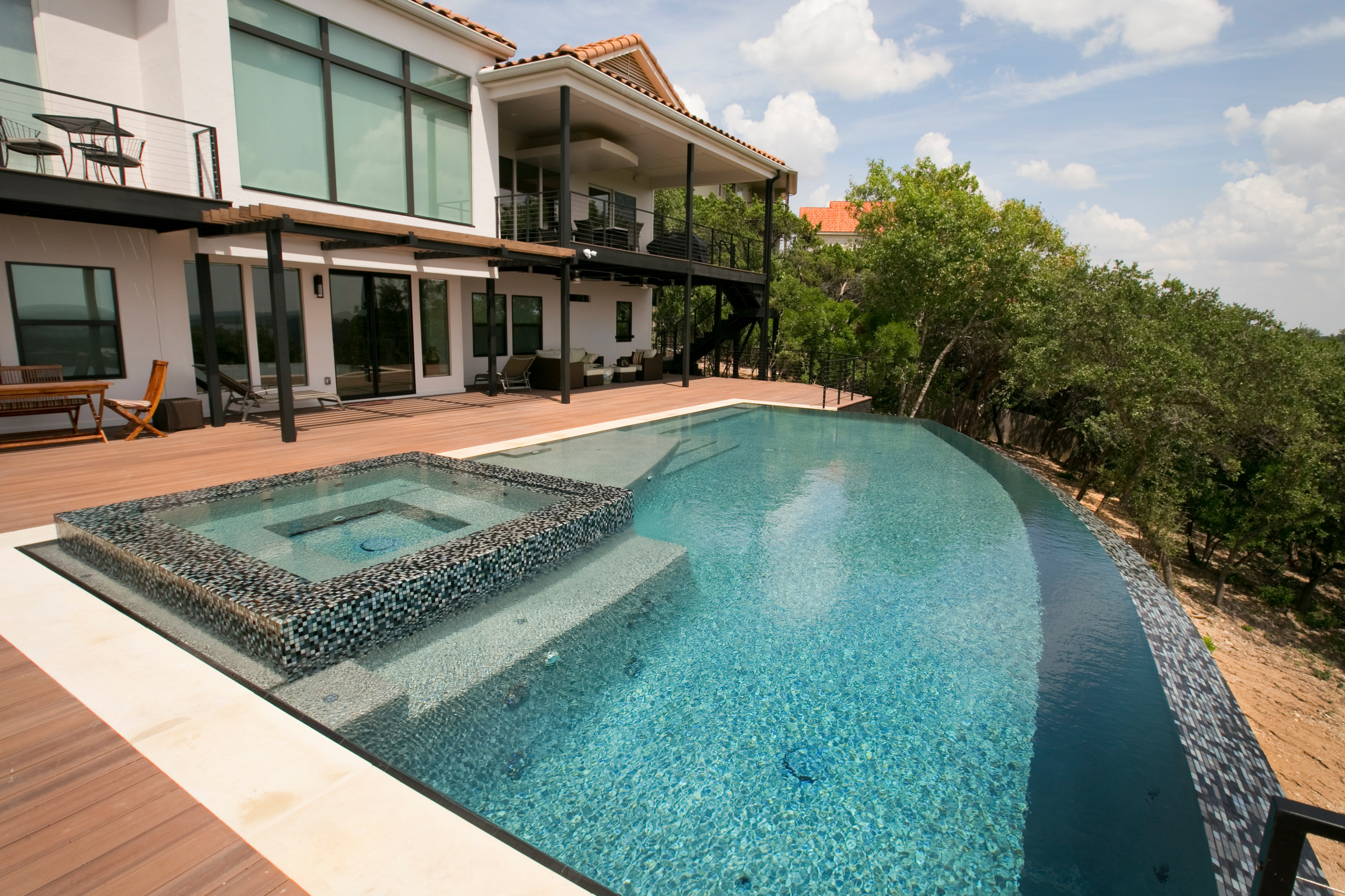 おしゃれなプールの画像 75選 22年3月 Houzz ハウズ