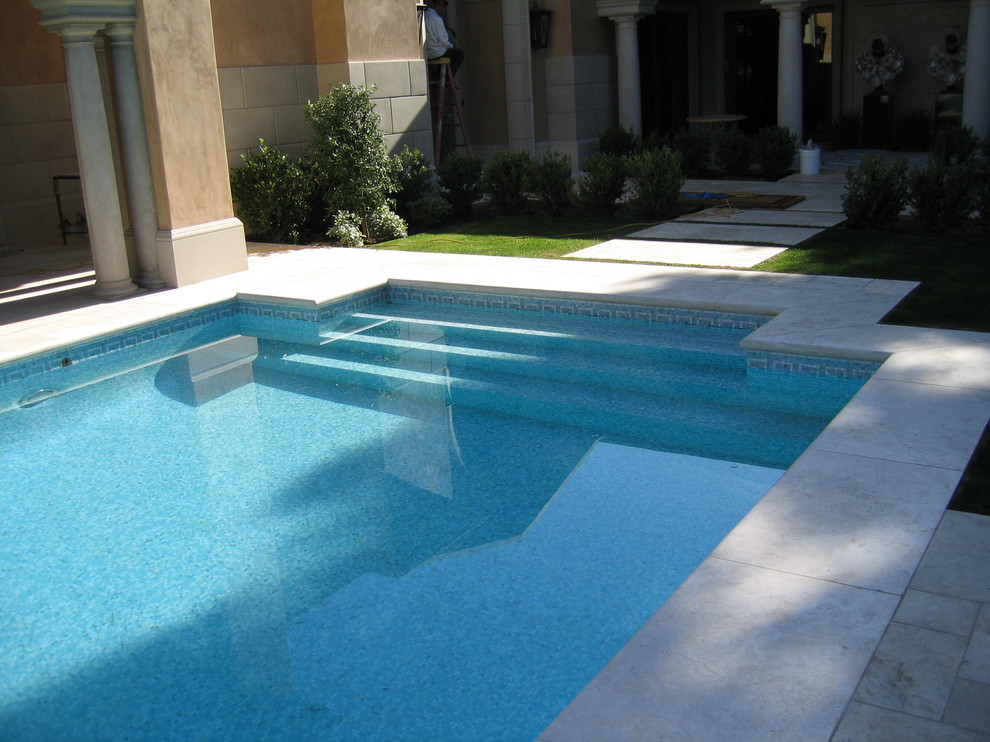 Home in Eldorado Country Club Mediterranean Pool Other by