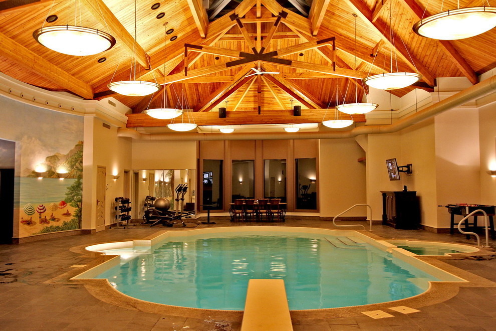 Home Staging Luxury Modern Mansion Traditional Pool Toronto by Lori Pedersen Home Houzz