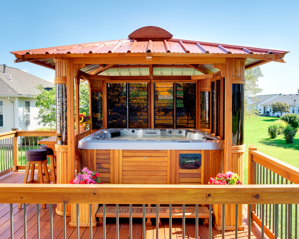 Hot Tubs Pool St Louis by Prestige Pools & Spas Houzz