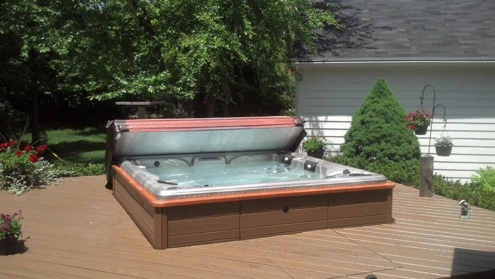Hot Tubs Traditional Pool Indianapolis by Royal Spa Houzz
