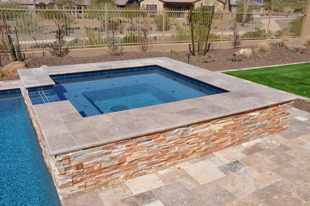 Pool - traditional pool idea in Phoenix