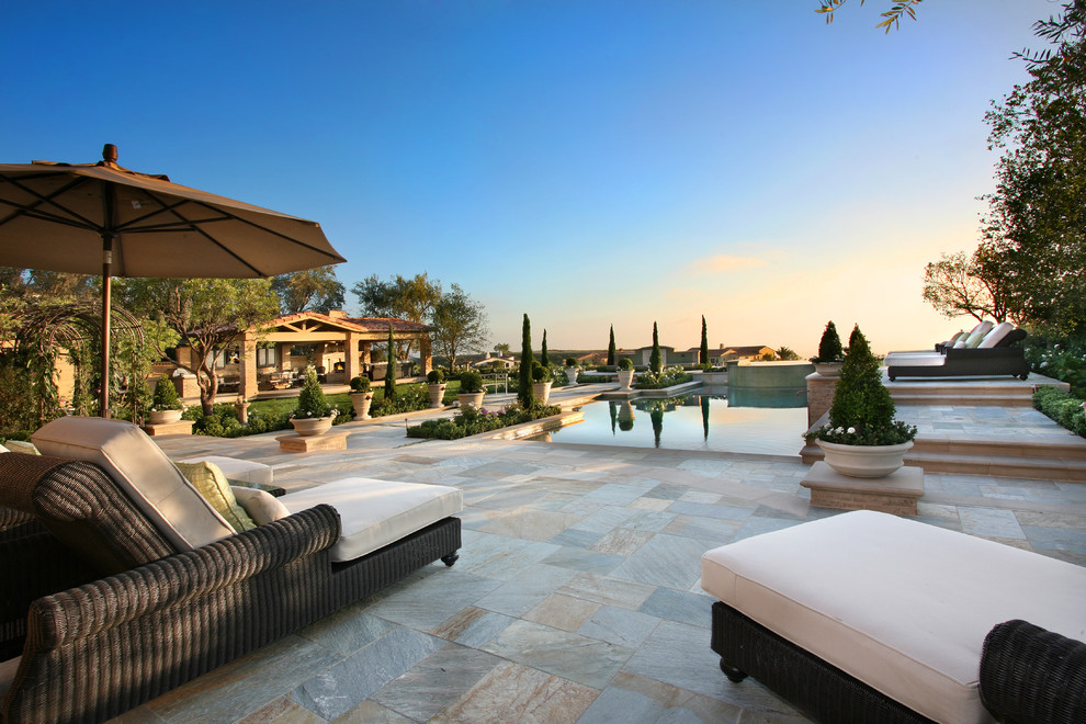 orange pools and spas