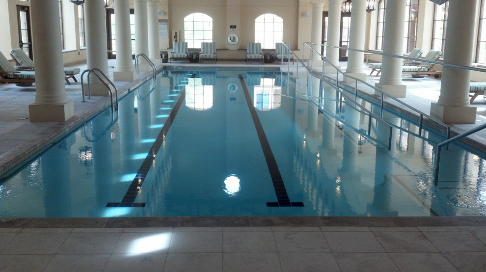Elegant pool photo in Phoenix