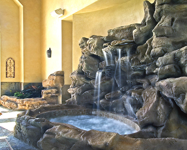 Indoor Spa Piscine Salt Lake City par Intermountain Aquatech Houzz