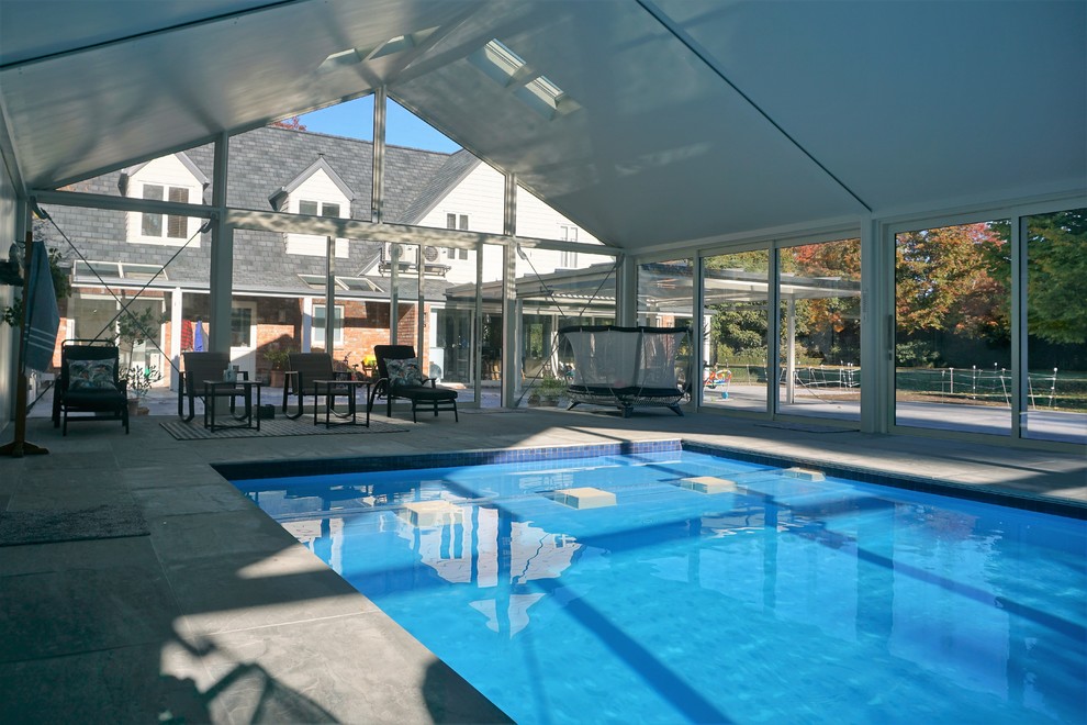 indoor swimming pools christchurch Modern Pool Auckland by