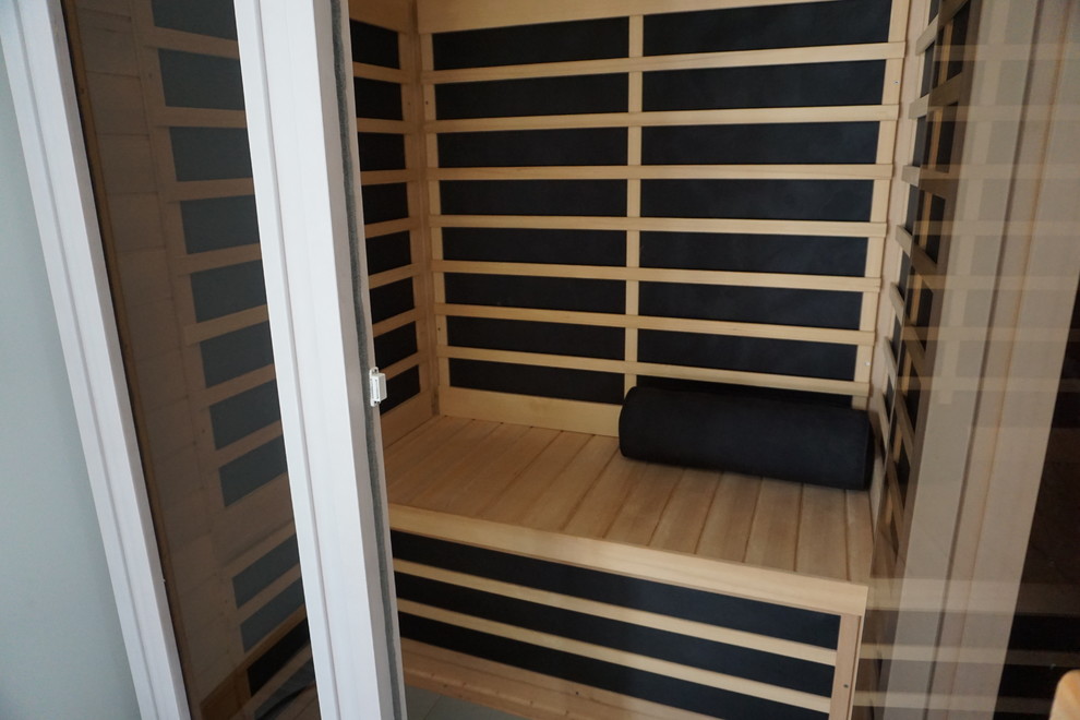 Infrared Saunas Modern Pool Los Angeles by Nordic Sauna Houzz