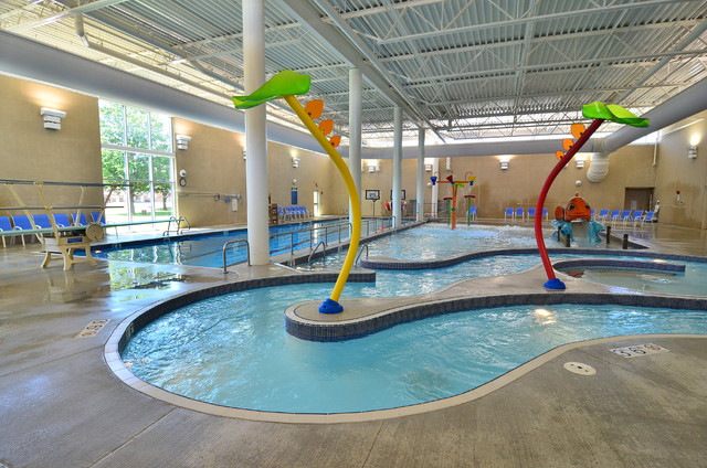 Iowa Commercial Inspirations Classique Piscine Cedar Rapids Par Pool Tech Houzz
