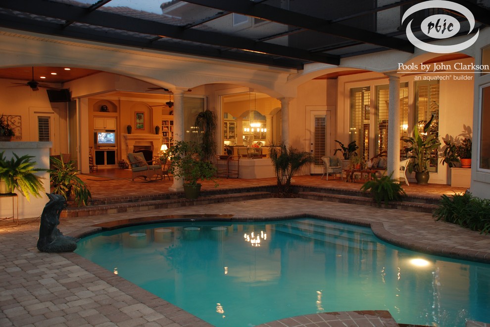 Jacksonville's Queen's Harbor Projects Tropical Pool Jacksonville