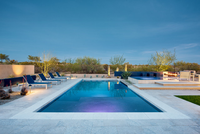 Jeromey Naugle, Premier Paradise, Scottsdale Arizona - Contemporáneo