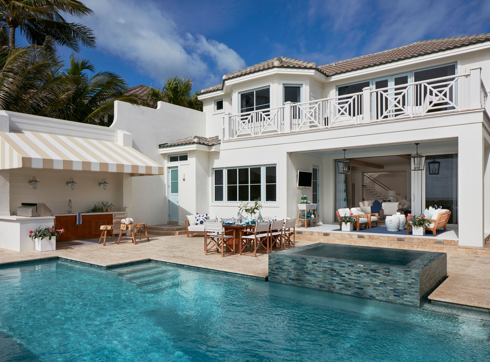 Jupiter BeachfrontEntire Home Beach Style Pool Miami by