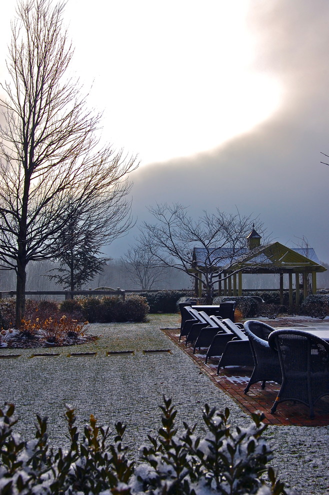 Just pools and water features!! Eclectic Pool New York by