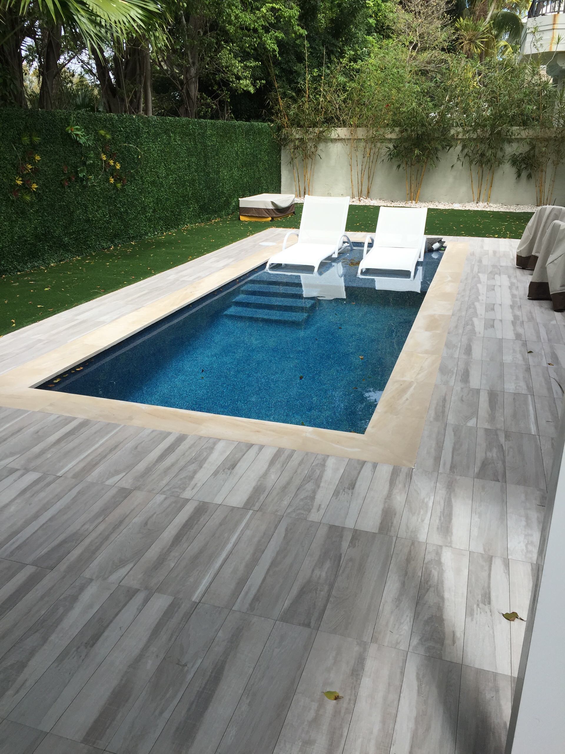 75 Beautiful Small Backyard Pool Pictures Ideas February 2021 Houzz