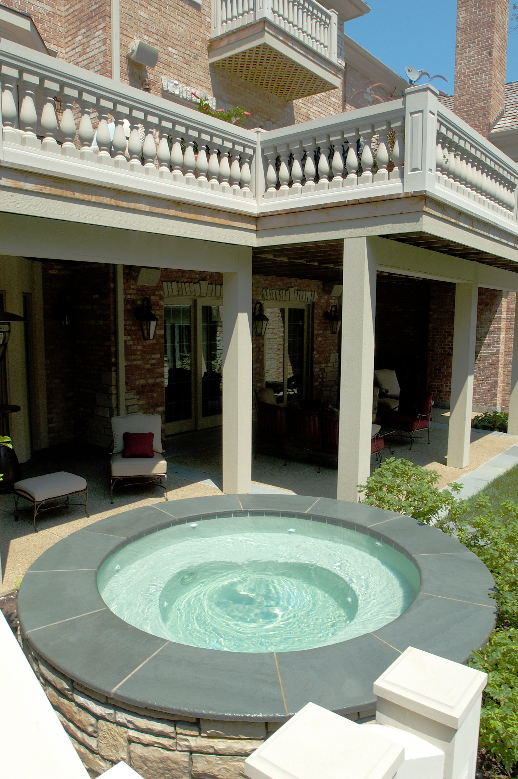 inground hot tub on Inground Hot Tub Houzz