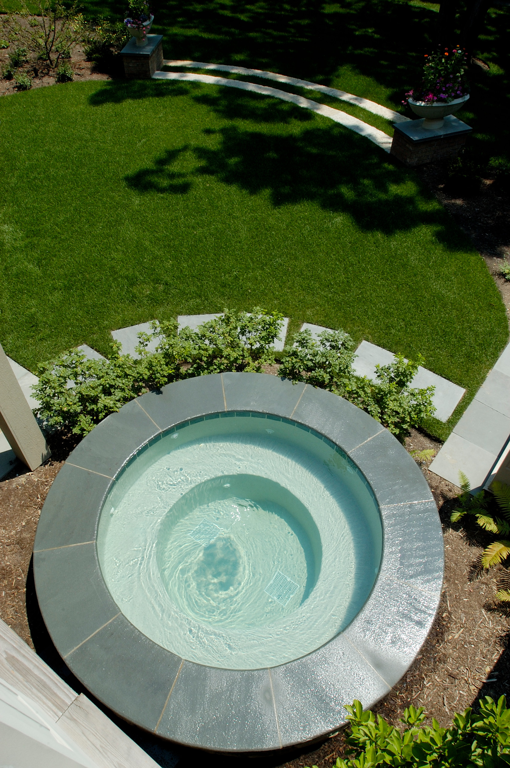 inground hot tub on Inground Hot Tub Houzz