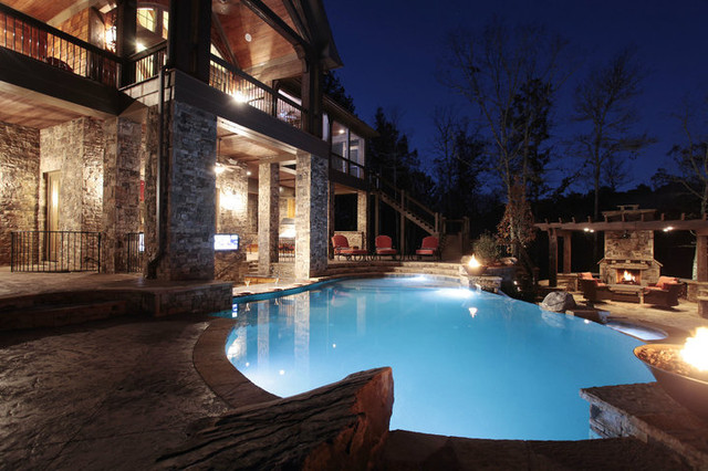 ashley plantation pool