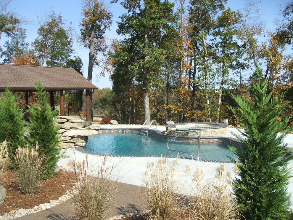 Backyard Essentials Pools Plus Image to u