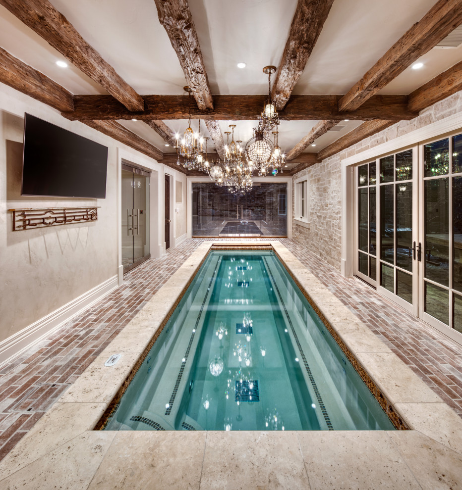 Lakeview Home - French Country - Pool - Salt Lake City - by Alan