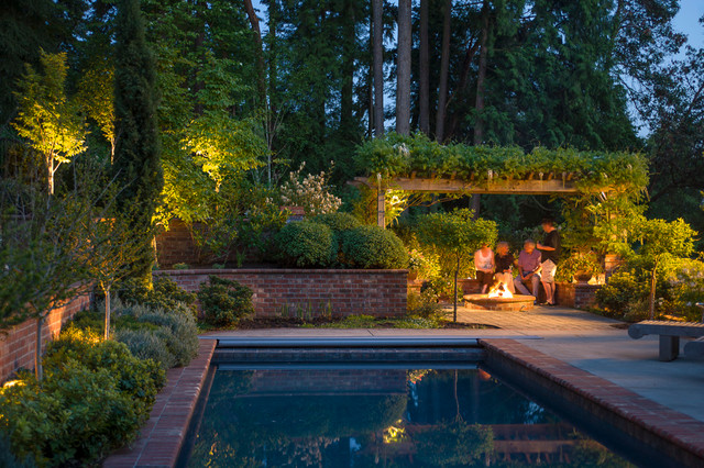 Landscape Projects - Clásico - Piscina - Seattle - de Sundance Landscaping
