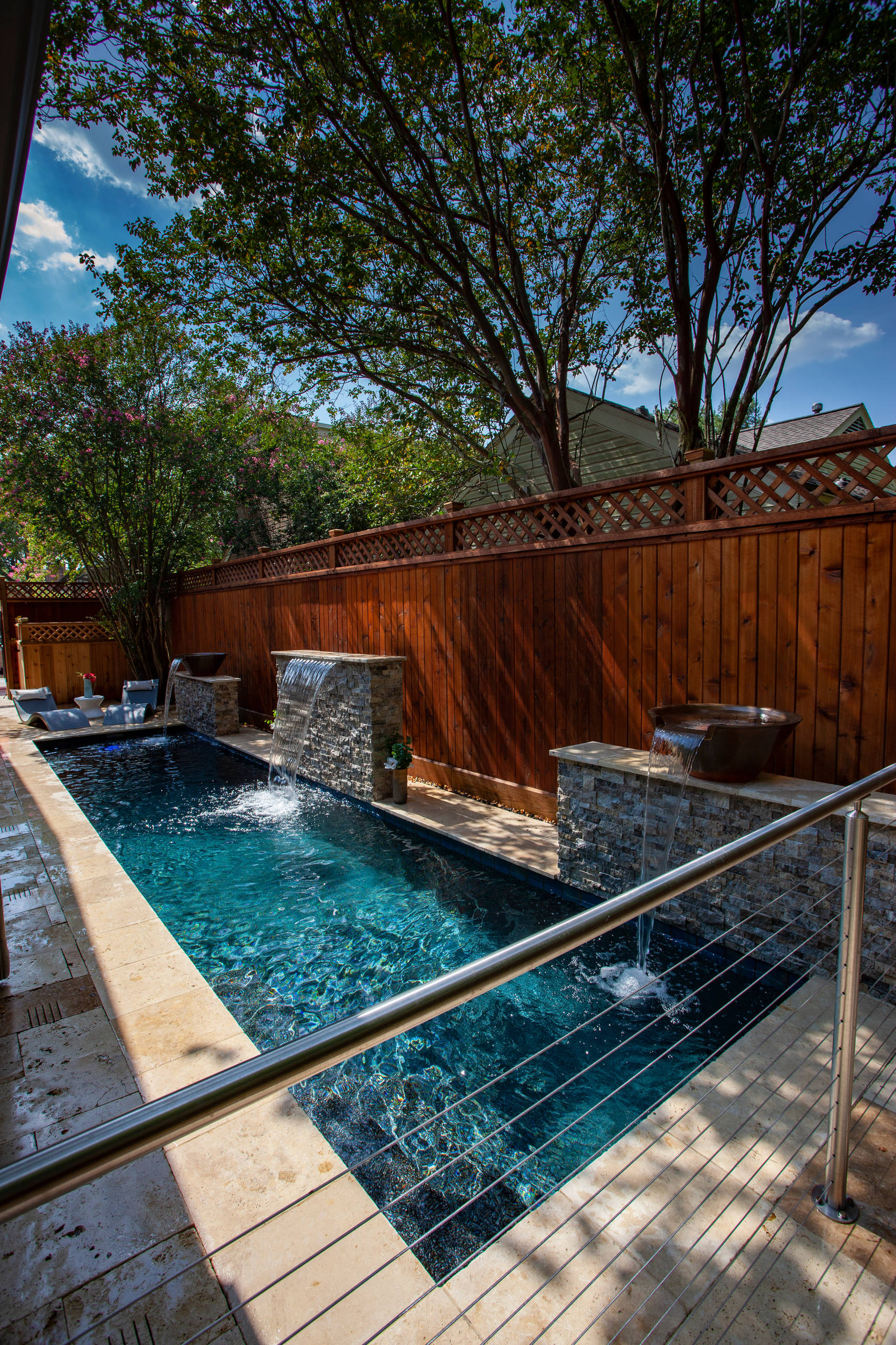 75 Beautiful Small Backyard Pool Pictures Ideas June 2021 Houzz