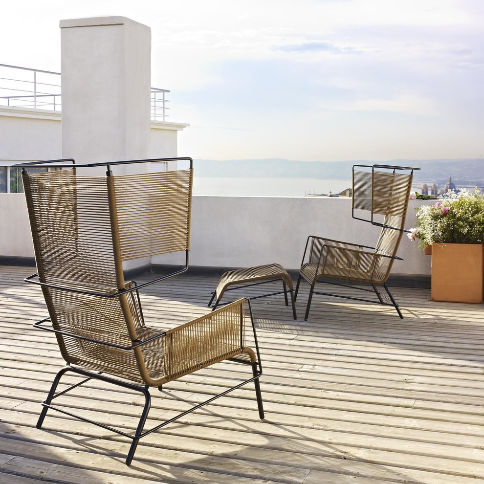 Ligne Roset Outdoor Furniture Naples, FL Contemporary Pool Miami