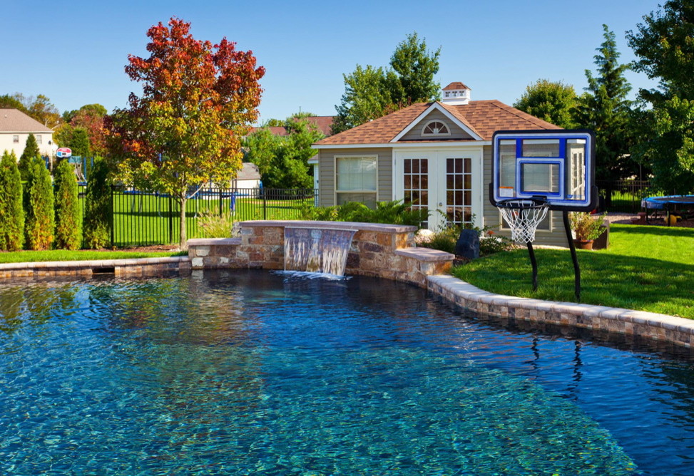 Lititz, PA Project Traditional Pool Other by Earth, Turf