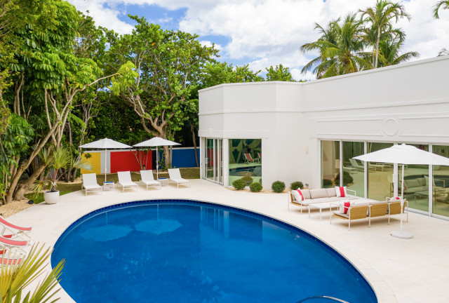 Los Incas Contempor neo Piscina Nueva York De Harper Design 