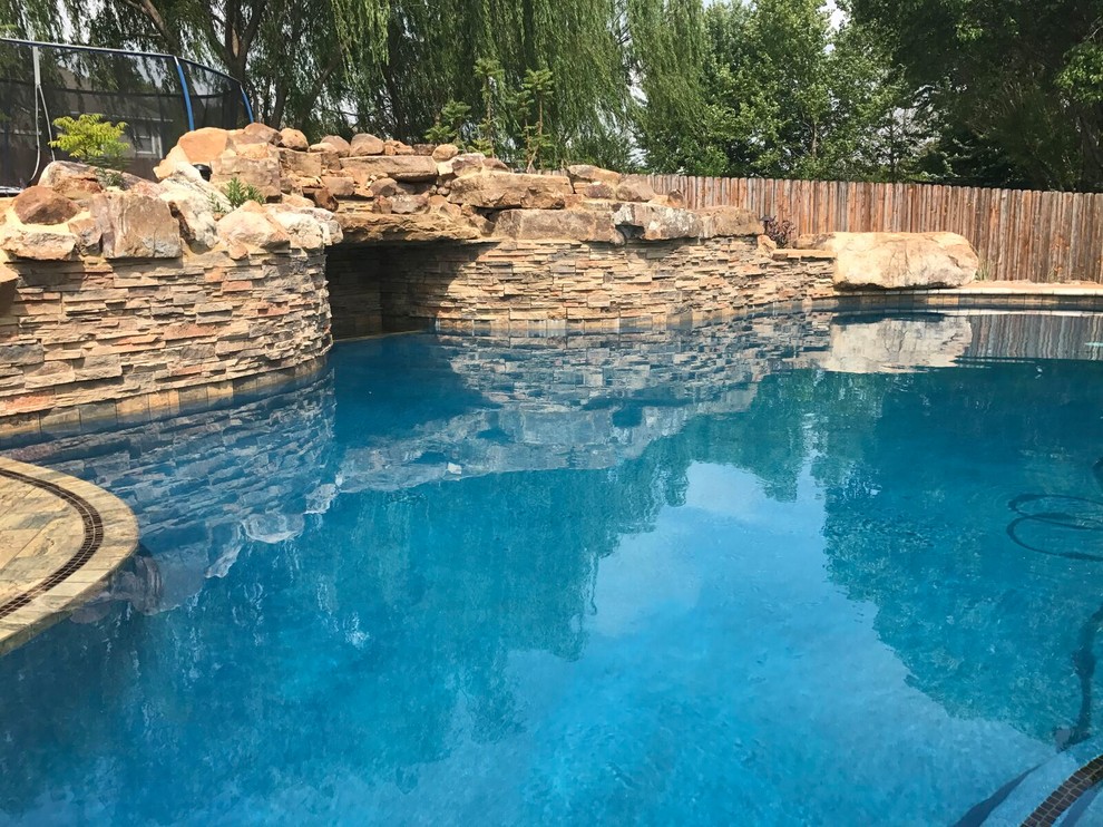 Luxury Missouri Pool Traditional Pool Kansas City by Swim Things Houzz