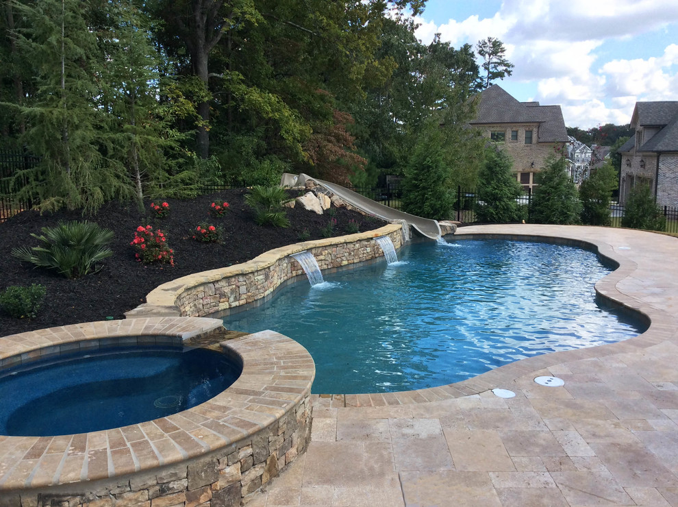 pool builder marietta
