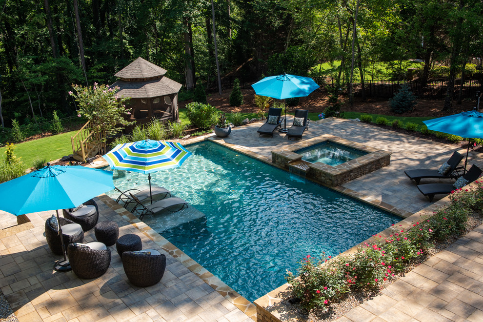 pool builder marietta