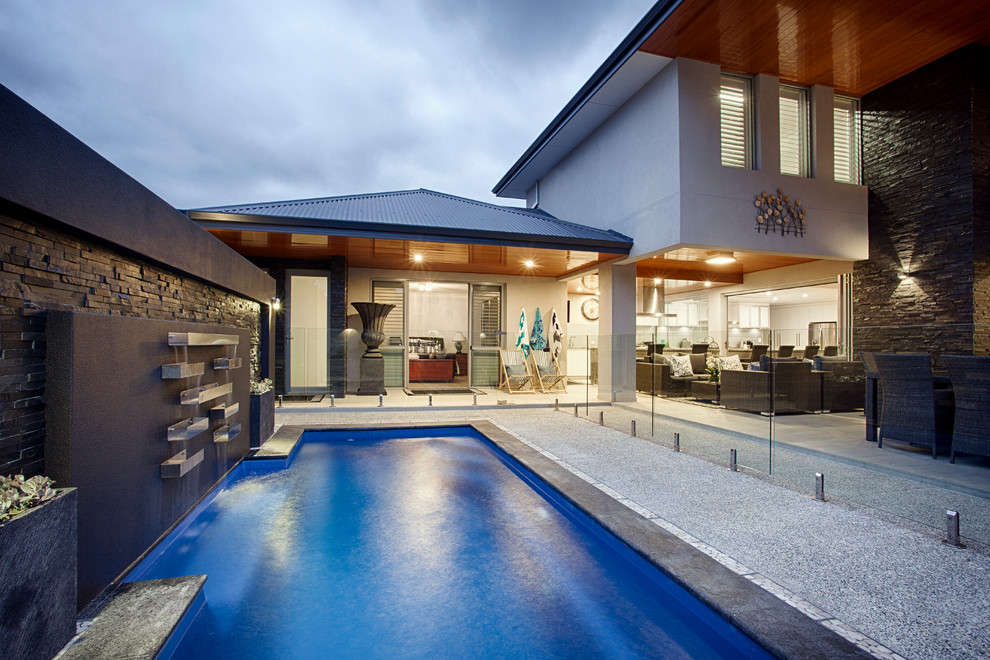 Pool - traditional pool idea in Perth