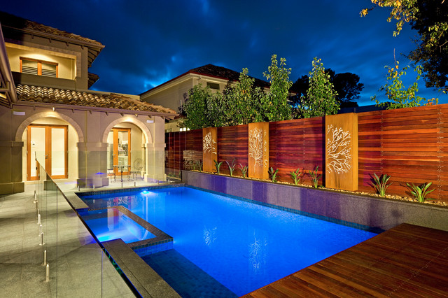 Mentone - Contemporary - Swimming Pool & Hot Tub - Melbourne - by ...